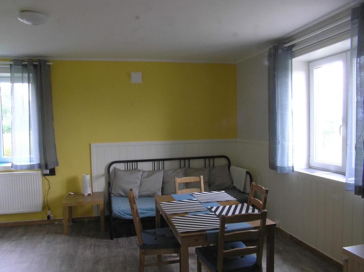 Bedder At Oslo Airport - Serviced Apartments Йесхайм Екстериор снимка