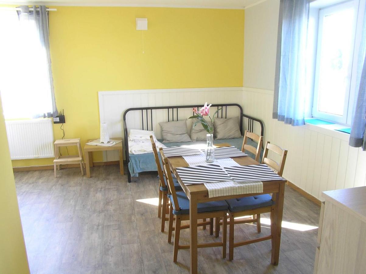 Bedder At Oslo Airport - Serviced Apartments Йесхайм Екстериор снимка