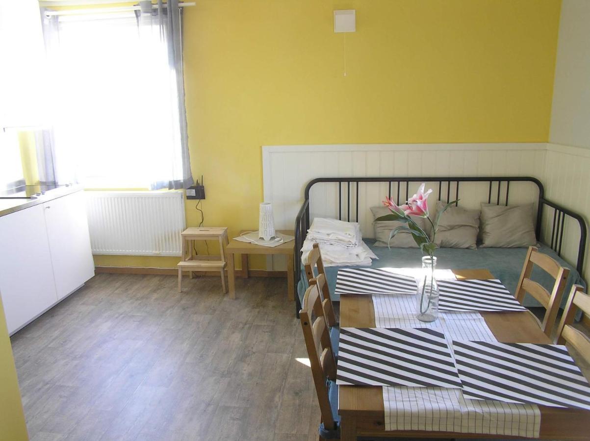 Bedder At Oslo Airport - Serviced Apartments Йесхайм Екстериор снимка