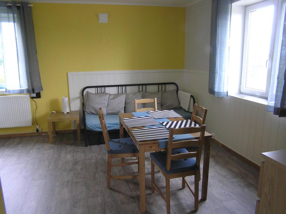 Bedder At Oslo Airport - Serviced Apartments Йесхайм Екстериор снимка