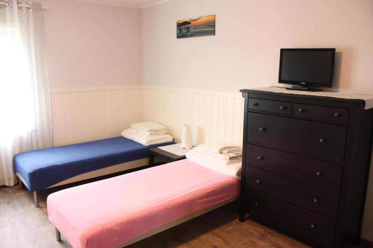 Bedder At Oslo Airport - Serviced Apartments Йесхайм Екстериор снимка