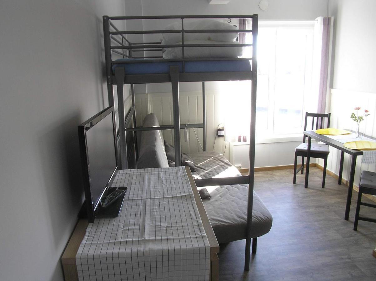 Bedder At Oslo Airport - Serviced Apartments Йесхайм Екстериор снимка