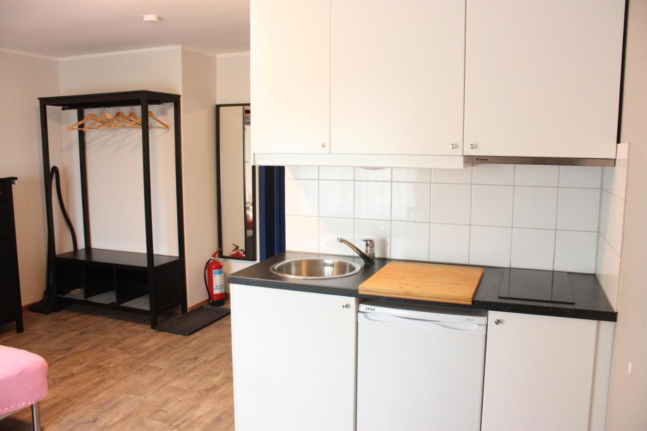 Bedder At Oslo Airport - Serviced Apartments Йесхайм Екстериор снимка