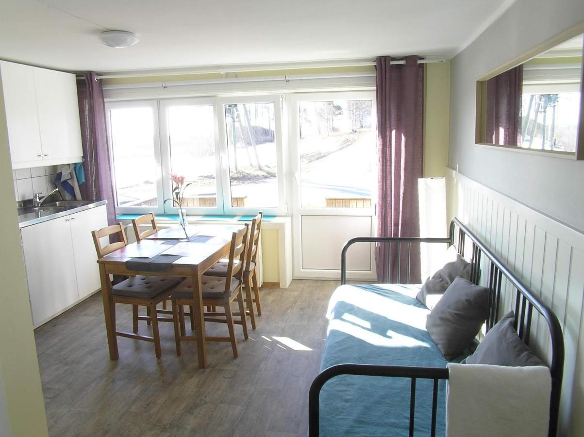 Bedder At Oslo Airport - Serviced Apartments Йесхайм Екстериор снимка