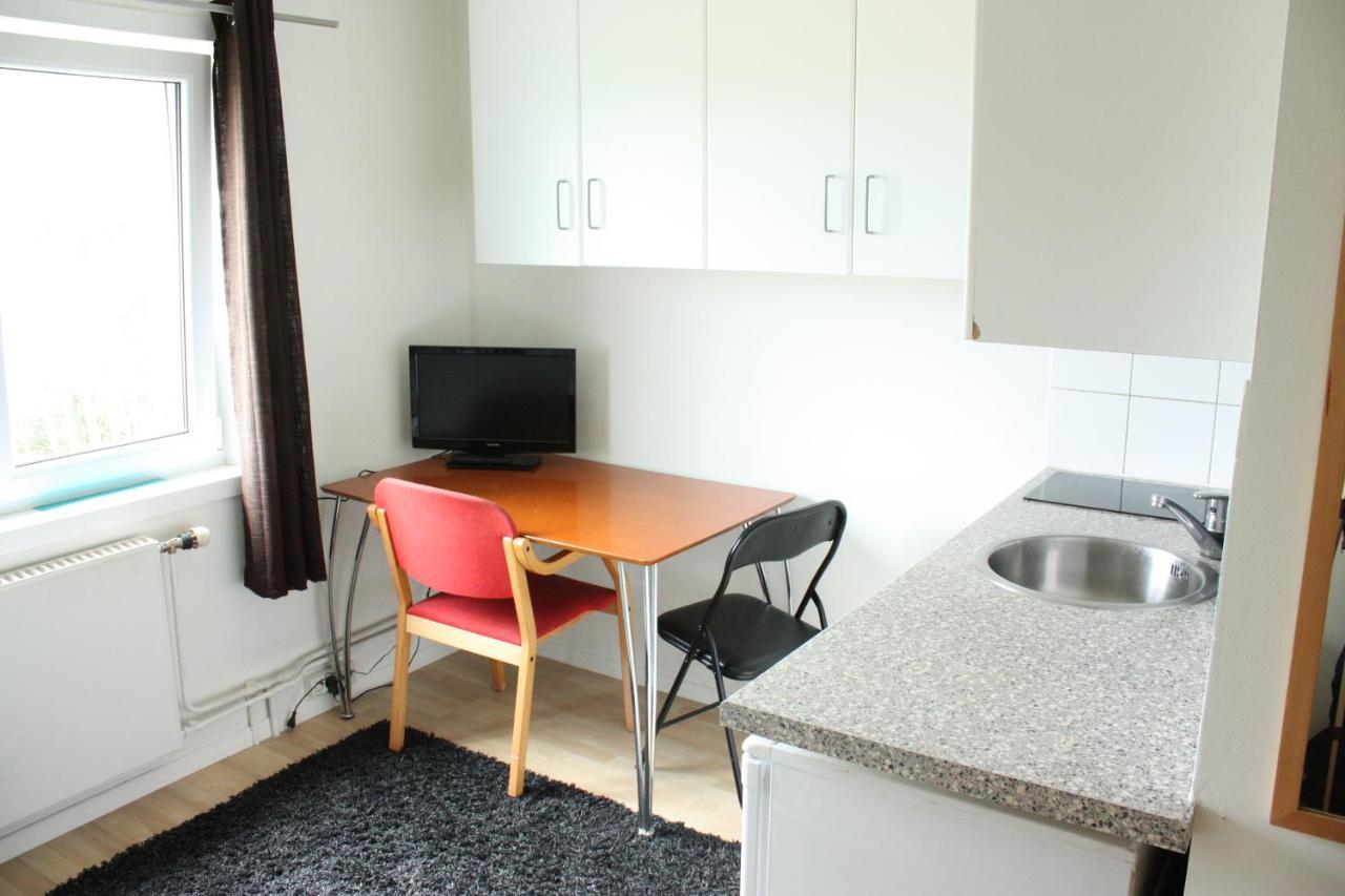 Bedder At Oslo Airport - Serviced Apartments Йесхайм Екстериор снимка