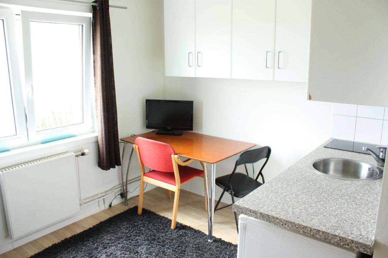 Bedder At Oslo Airport - Serviced Apartments Йесхайм Екстериор снимка