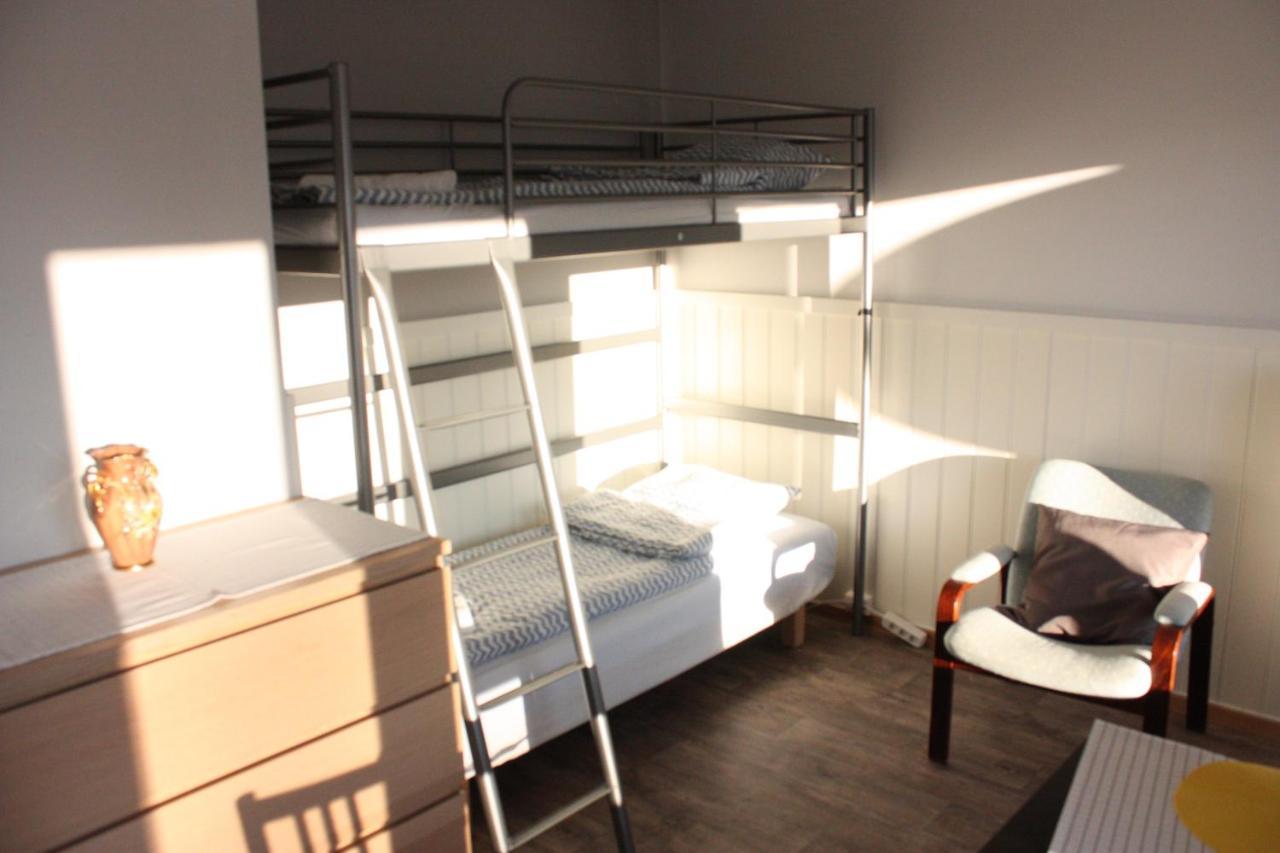 Bedder At Oslo Airport - Serviced Apartments Йесхайм Екстериор снимка
