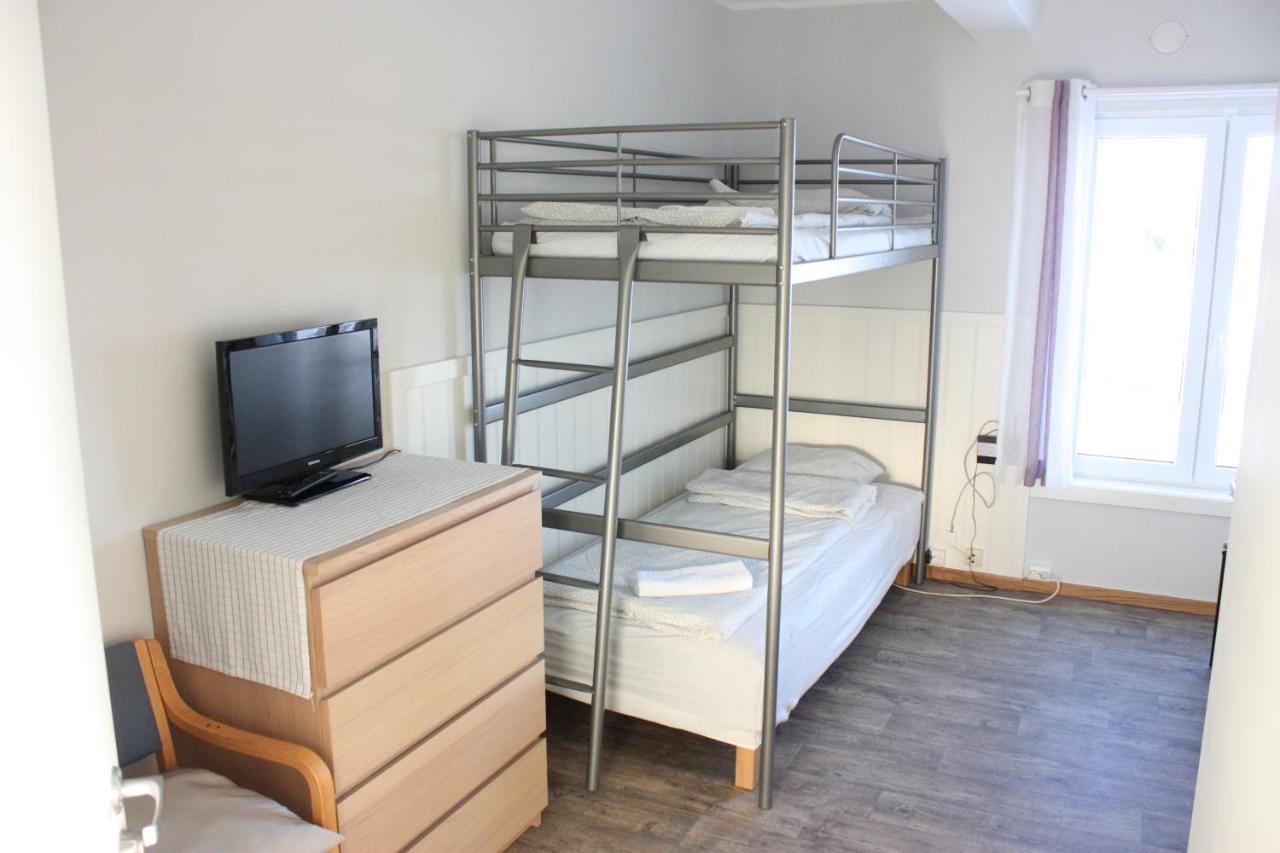 Bedder At Oslo Airport - Serviced Apartments Йесхайм Екстериор снимка