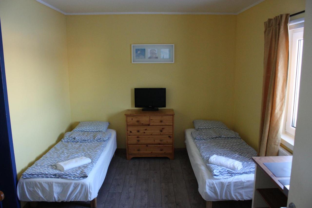 Bedder At Oslo Airport - Serviced Apartments Йесхайм Екстериор снимка
