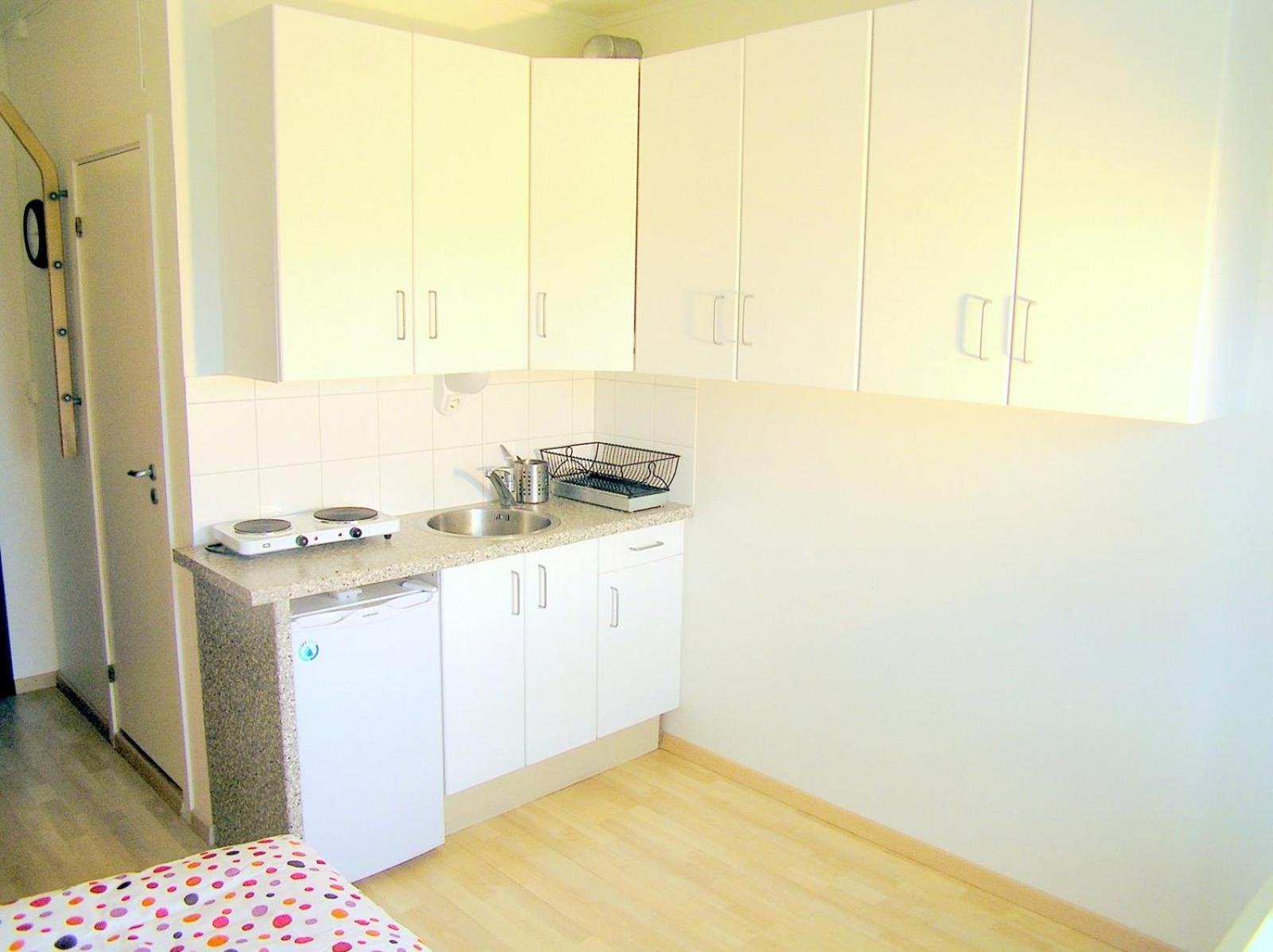 Bedder At Oslo Airport - Serviced Apartments Йесхайм Екстериор снимка