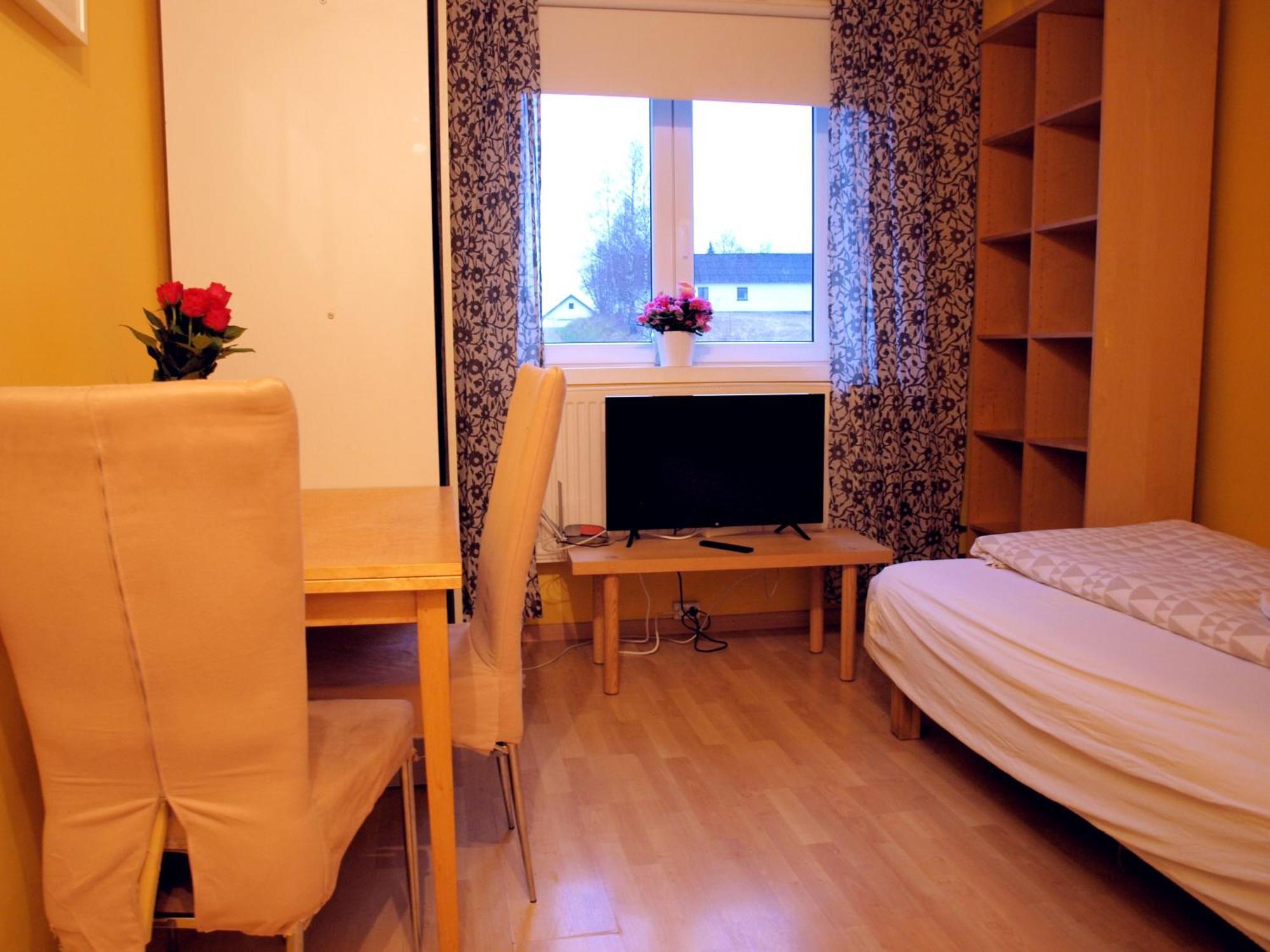 Bedder At Oslo Airport - Serviced Apartments Йесхайм Екстериор снимка